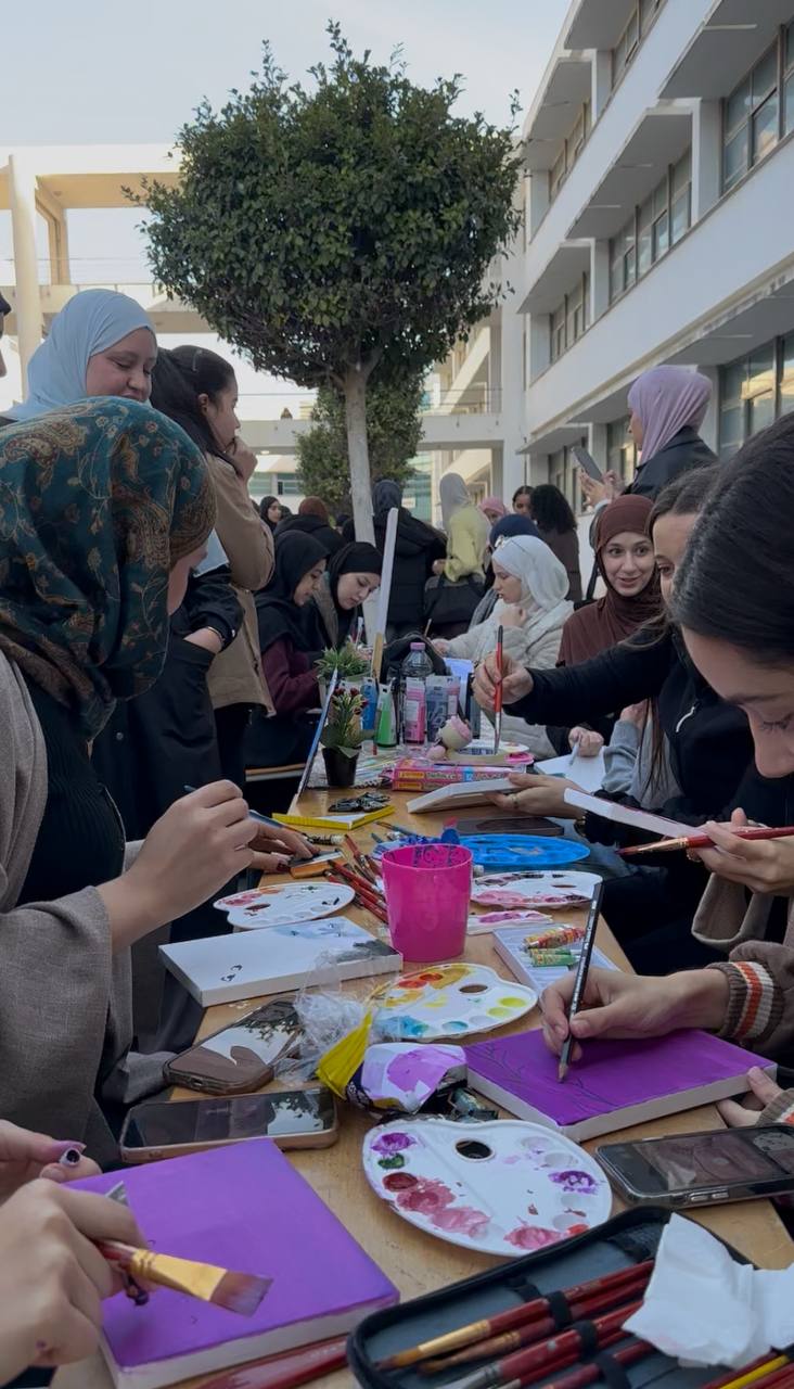 Ambiance de l'atelier créatif — MediBloom
