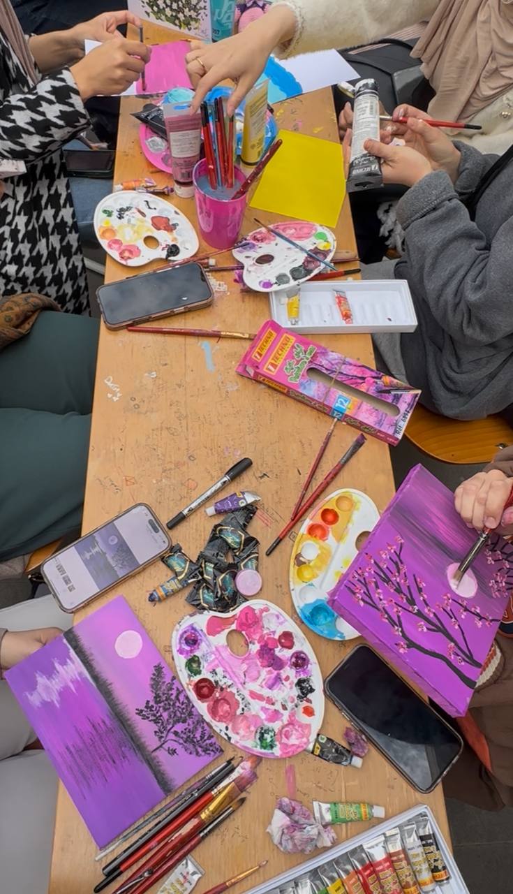 Palettes et créations — MediBloom