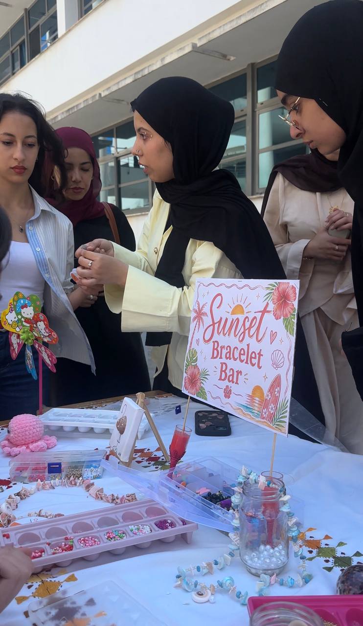 Sunset Bracelet Bar — MediSummer