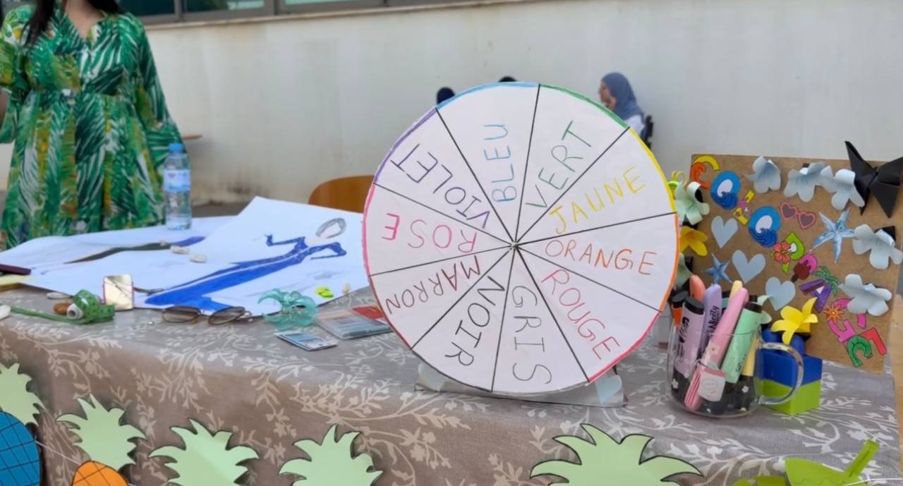 Roue des couleurs — MediSummer